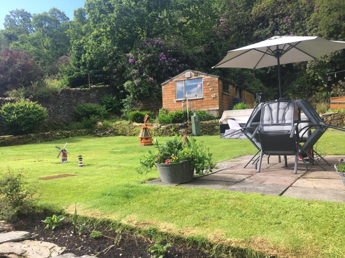Montague Villa Dunoon Exterior photo