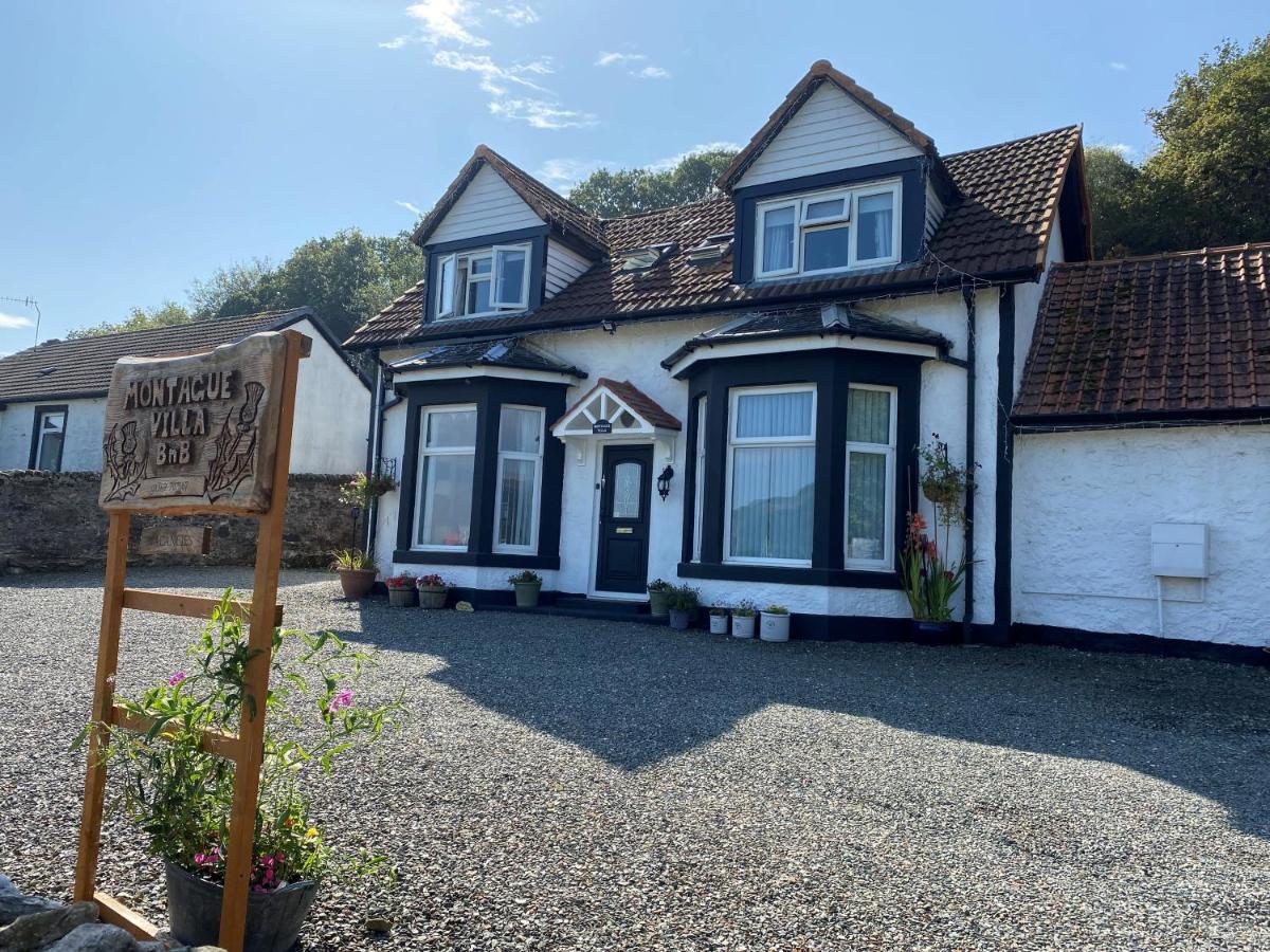 Montague Villa Dunoon Exterior photo
